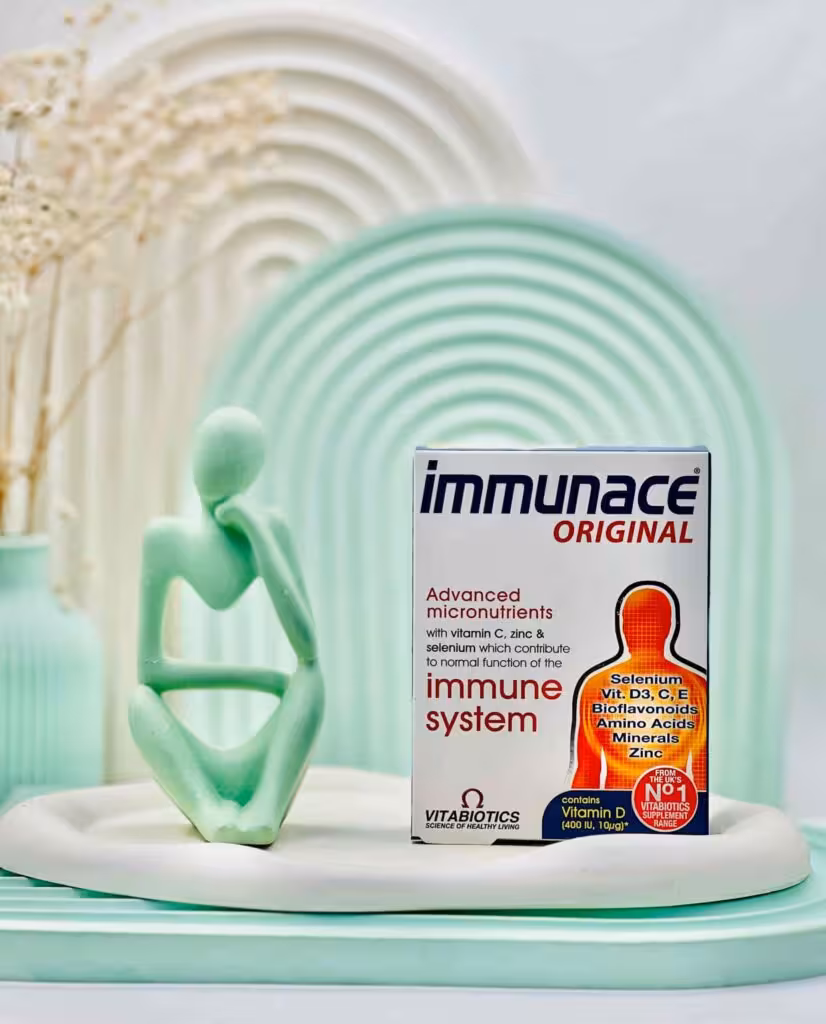 قیمت و خرید قرص ایمیونیس ویتابیوتیکس 30 عددی -