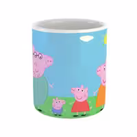 خرید ماگ-لیوان  peppa pig