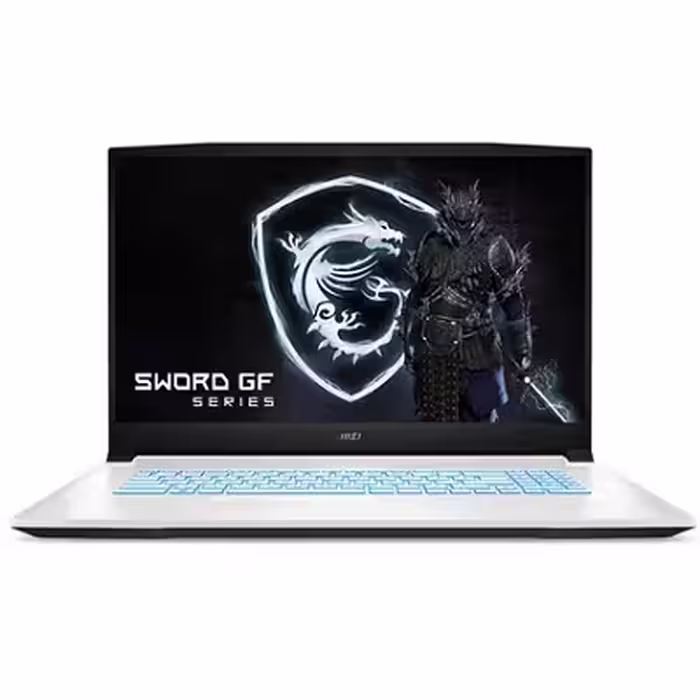 لپ تاپ 17.3 اینچی ام اس آی مدل Sword 17 A12UCX-i5 8GB 512SSD RTX2050