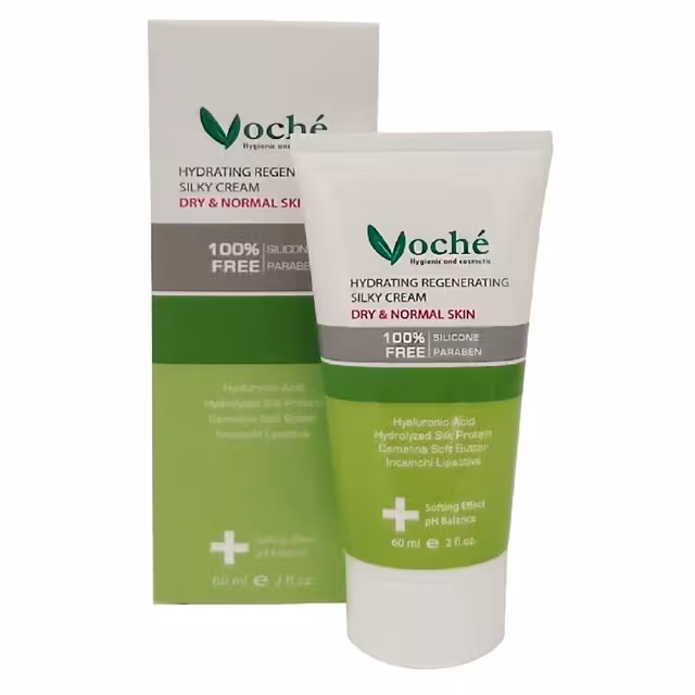 کرم آبرسان مخصوص پوست های خشک و معمولی وچه 60 میل