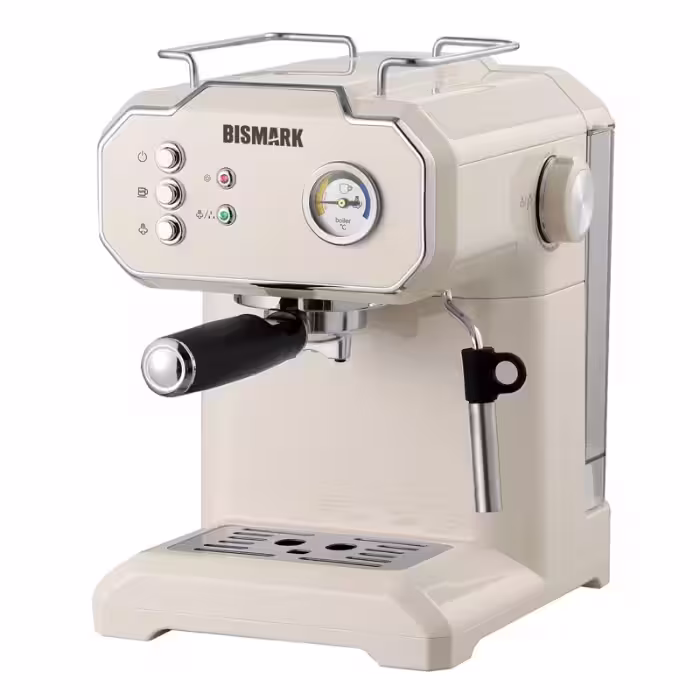 اسپرسو ساز بیسمارک تحت لیسانس آلمان مدل BM 2259 ا bismark BM2259 espresso maker