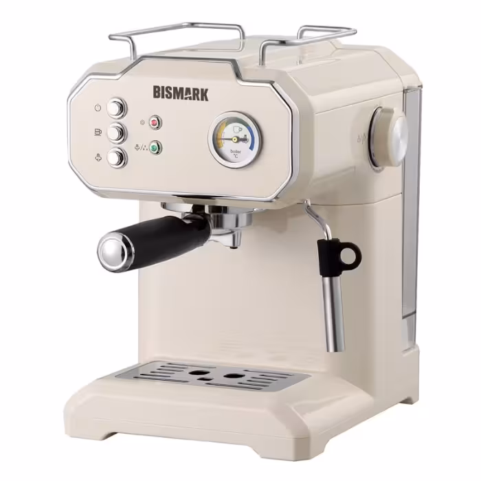 اسپرسو ساز بیسمارک تحت لیسانس آلمان مدل BM 2259 ا bismark BM2259 espresso maker
