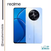 گوشی موبایل ریلمی مدل Realme12 4G دوسیمکارت رم 8 حافظه 256 گیگابایت (پک گلوبال) - فروشگاه موبایل مظاهری