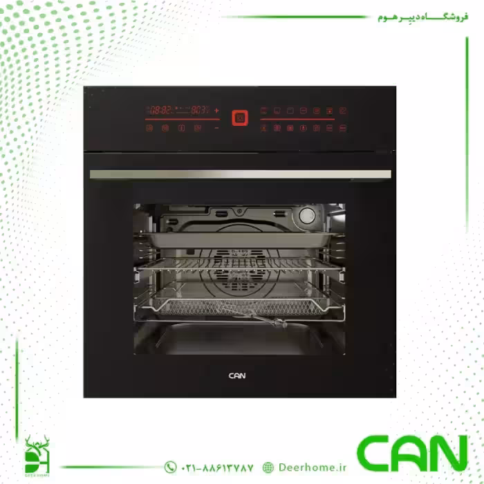 فر برقی کن مدل E6502