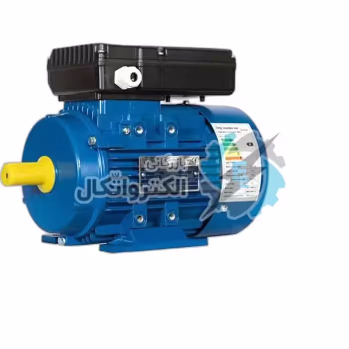 الکتروموتور ارسم 0.55KW تک فاز