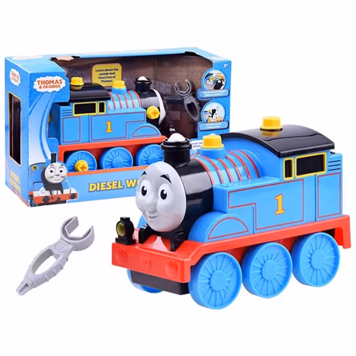 قطار توماس و دوستان Toy State TS1501