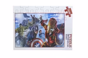 پازل 300 تکه کینگ طرح قهرمانان | AVENGERS