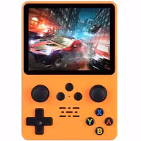 کنسول دستی WFUN R35s Handheld Game Console – Orange