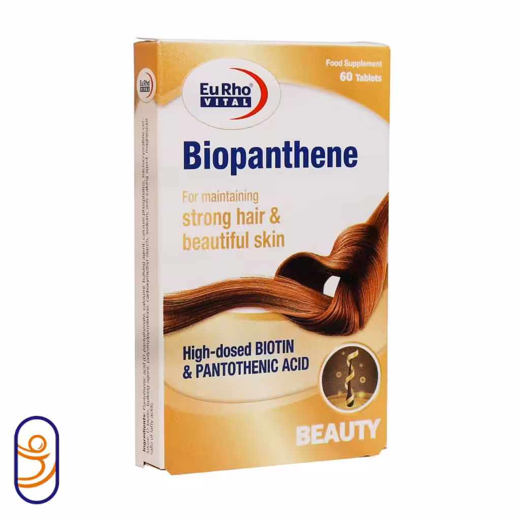 قرص بیوپانتن یوروویتال