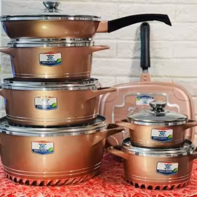 سرویس قابلمه 17پارچه(WIN 2)