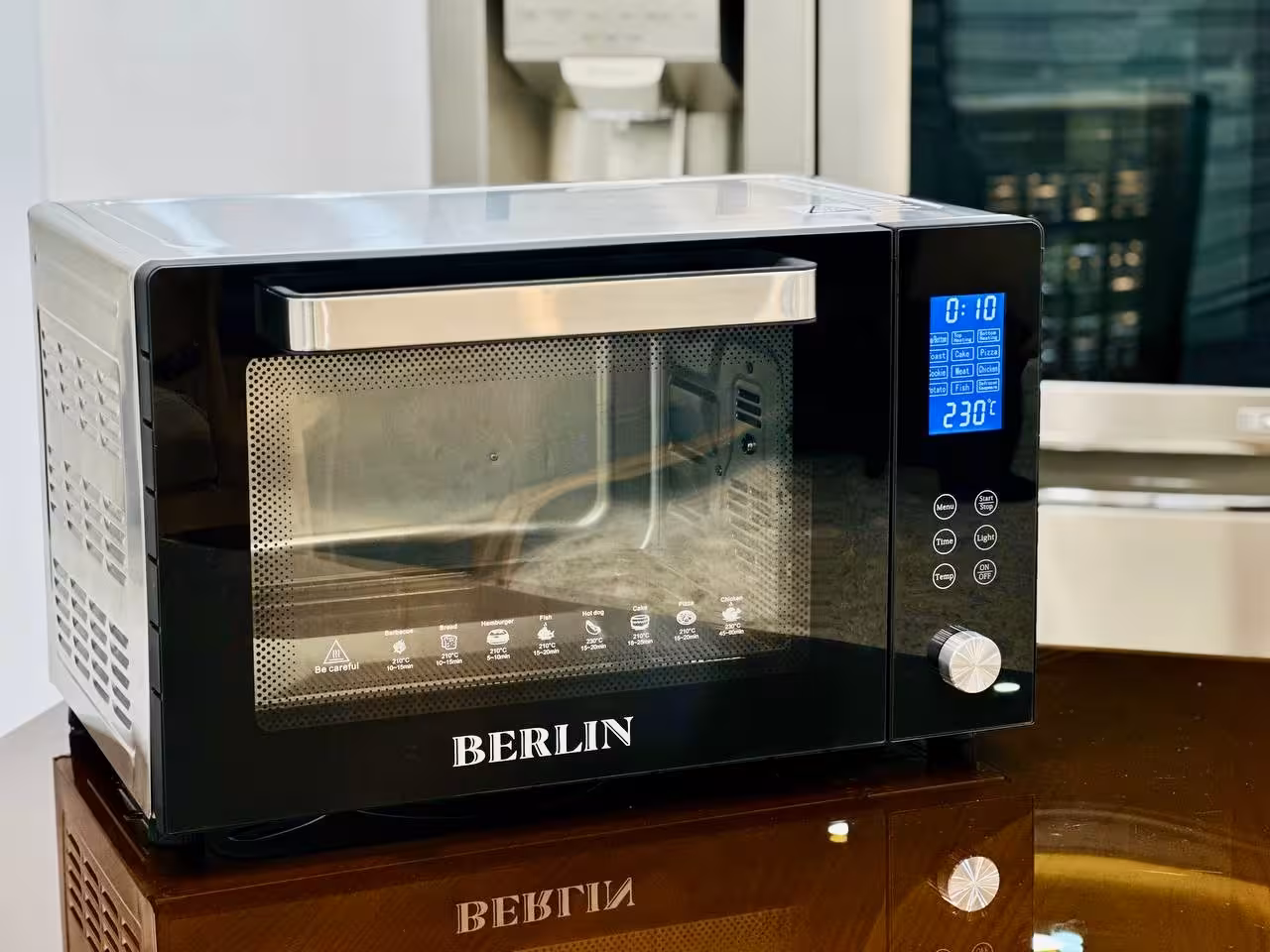 توستر برلین(BERLIN) مدلBE-3550