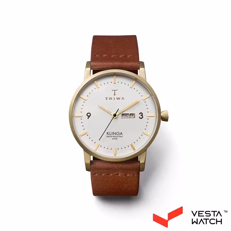 ساعت مچی مردانه و زنانه تریوا TRIWA مدل KLST103-CL021313