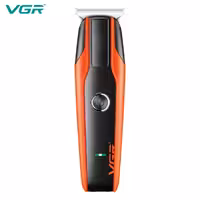 ماشین اصلاح وی جی آر V-999 مشکی ضد آب