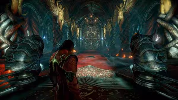 بازی Castlevania Lords of Shadow کامپیوتر