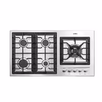 اجاق گاز صفحه ای کن مدل IS9504