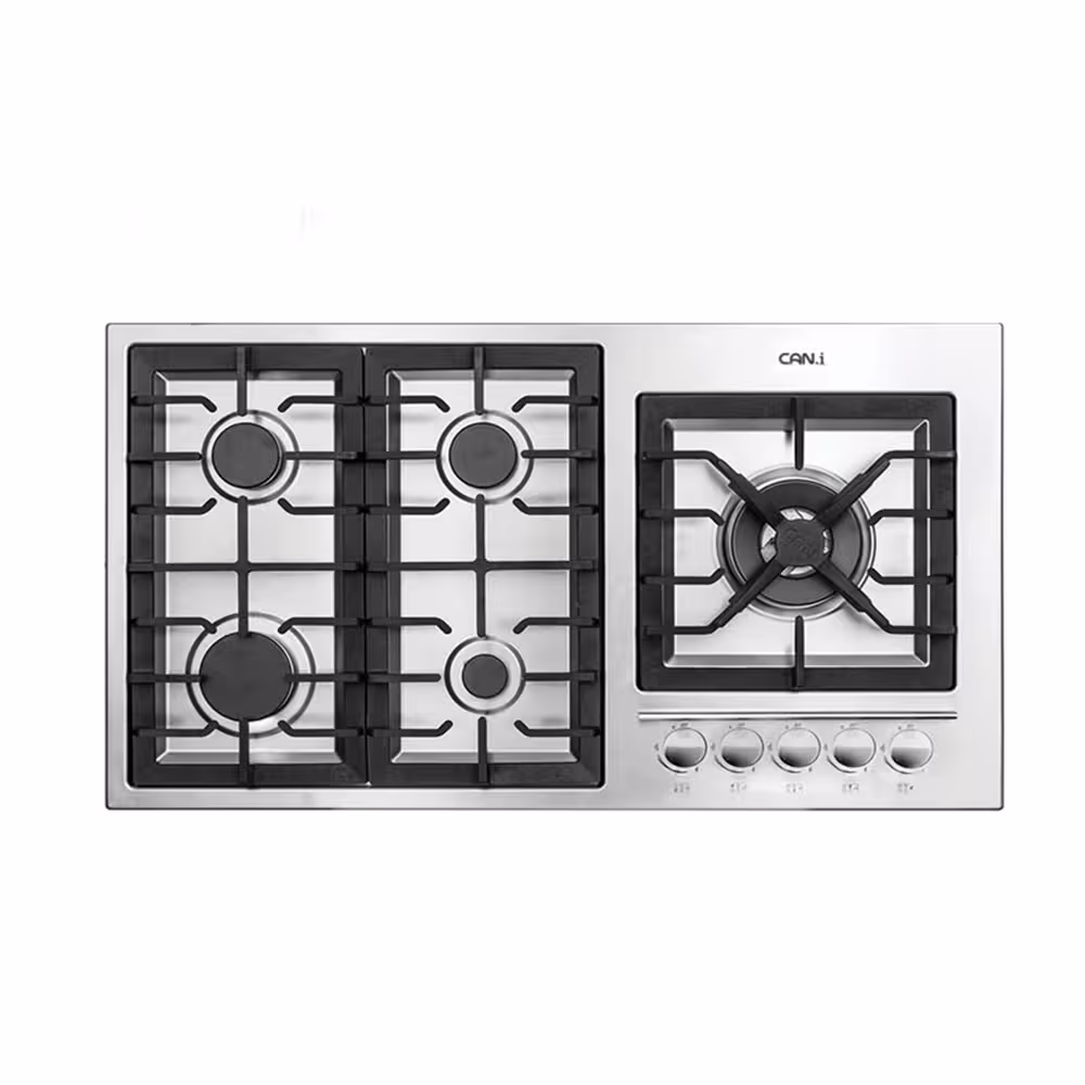 اجاق گاز صفحه ای کن مدل IS9504