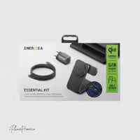 کیت شارژر بی سیم 3 در 1 انرژیا مدل ENERGEA Essential kit