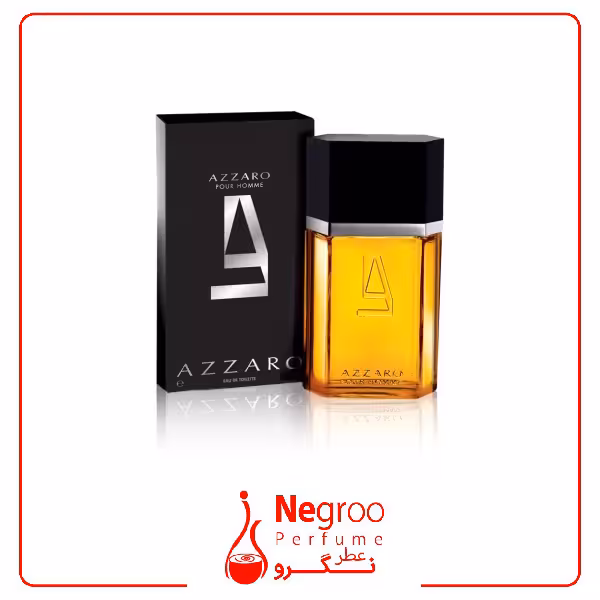 عطر ادکلن آزارو پورهوم | Azzaro pour Homme