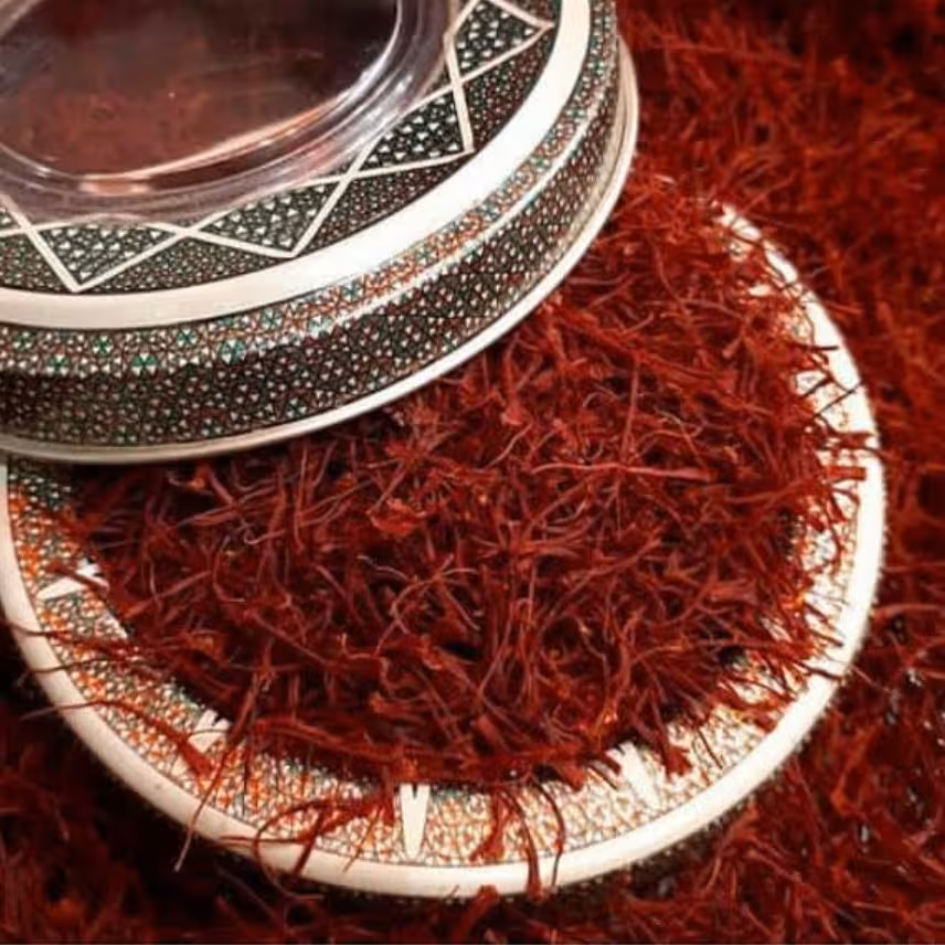 زعفران شکسته سرگل