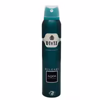 اسپری بدن زنانه دیوایز (Deoice) مدل Aqua Bulgari با رایحه بولگاری، حجم 200 میلی لیتر