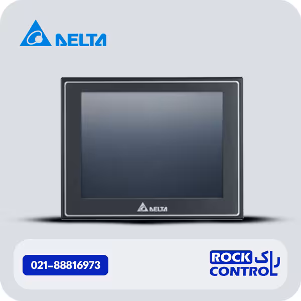HMI دلتا DOP-107EG صفحه نمایش 7 اینچ