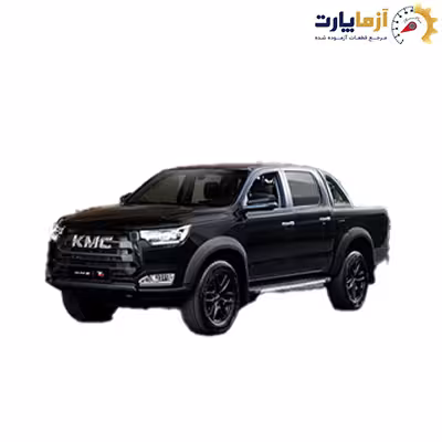 پوسته پاينی سپر جلو کی ام سی KMC T8