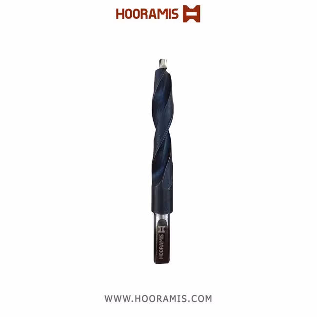 مته نوکدار راستگرد 120*13*6  با کد (MT 16) طرح ارجینال جهت ایجاد سوراخ چهار پهلوی دستگیره در ماشین Penmak