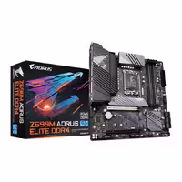 مادربرد گیگابایت مدل Z690M AORUS ELITE DDR4