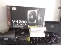 پاور 1200 وات مدل COOLERMASTER V1200 (استوک-ماین شده)