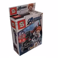 لگو مینی فیگور سوپر هیرو کد sy 1318