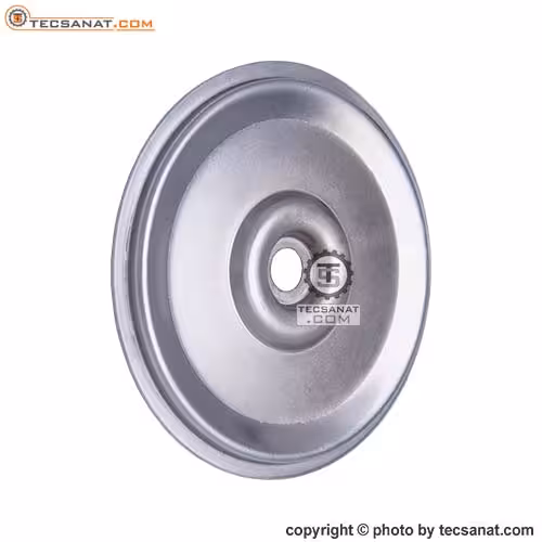 نعلبکی شوفاژ 2 اینچ مدل AA