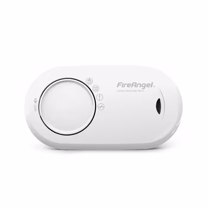 ترکر گاز مونوکسید کربن برند FireAngel FA3820