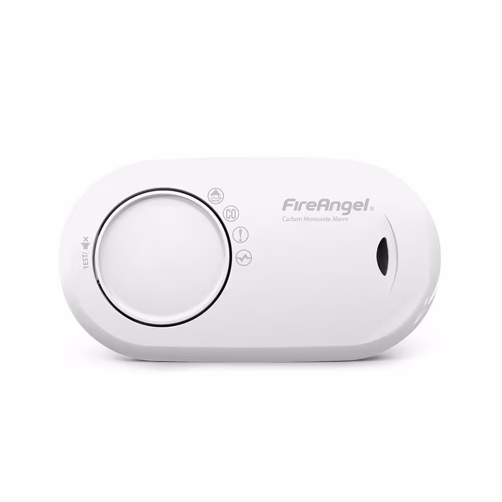 ترکر گاز مونوکسید کربن برند FireAngel FA3820