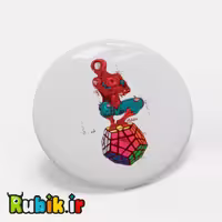 پیکسل روبیکی SPIDEY کد65