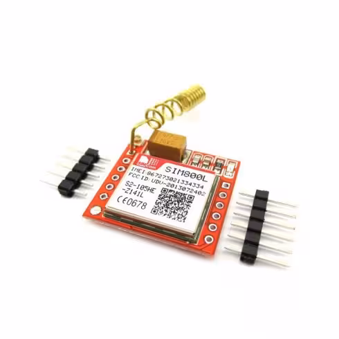 ماژول gsm SIM800L
