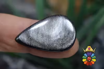 سیلور شاین ابسیدین