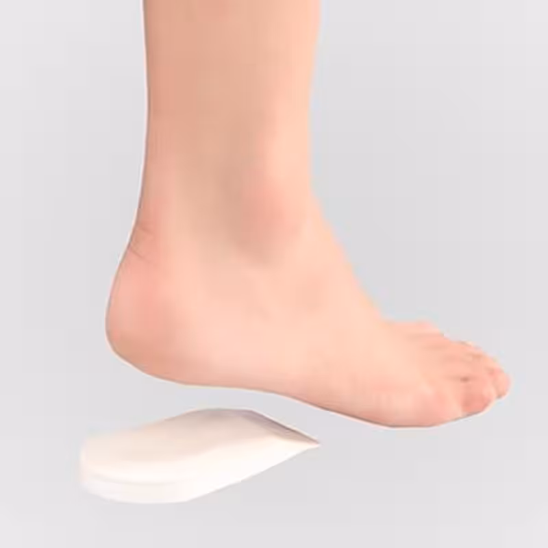 پد خار پاشنه پاک سمن