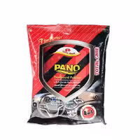 دستمال مرطوب کننده داخل اتومبیل پانو 12 عددی