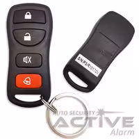 قیمت ریموت ساده دزدگیر سيلورين (Silverene)