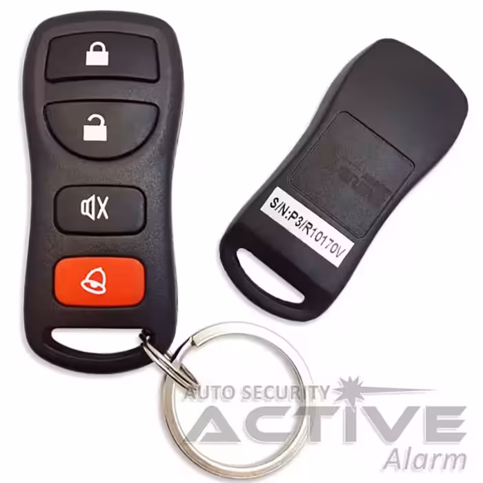 قیمت ریموت ساده دزدگیر سيلورين (Silverene)