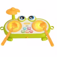 اسباب بازی درام مدل Drumer Frog