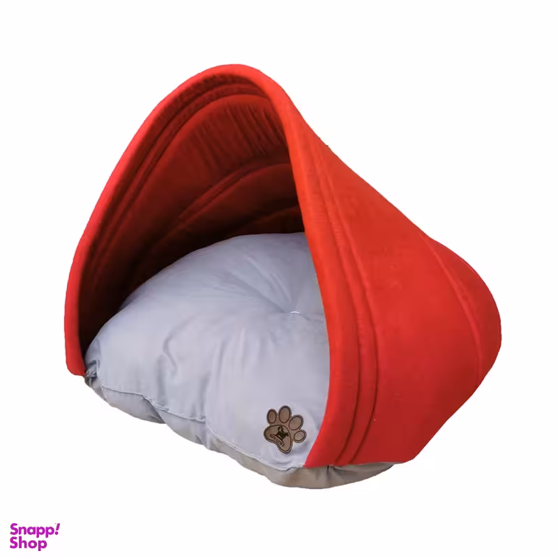 جای خواب سگ و گربه هیوا پت مدل حلزونی