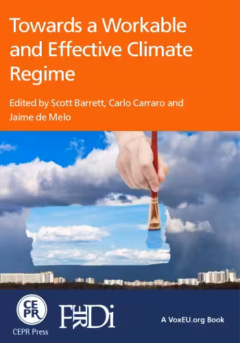 خرید و دانلود نسخه کامل کتاب Towards a Workable and Effective Climate Regime