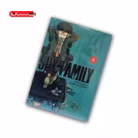SPY & FAMILY – 8