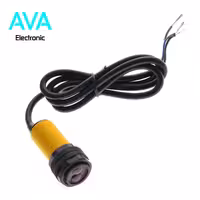 حسگر مادون قرمز E18-D80NK مناسب برای تشخیص فاصله و مانع