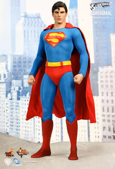 اکشن فیگور SUPERMAN