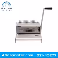 دستگاه سیمی کن برقی فنر پلاستیکی فلوز مدل Orion E 500