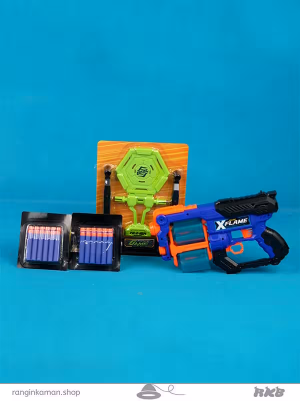 اسباب بازی اسلحه کد 7276 Toy gun