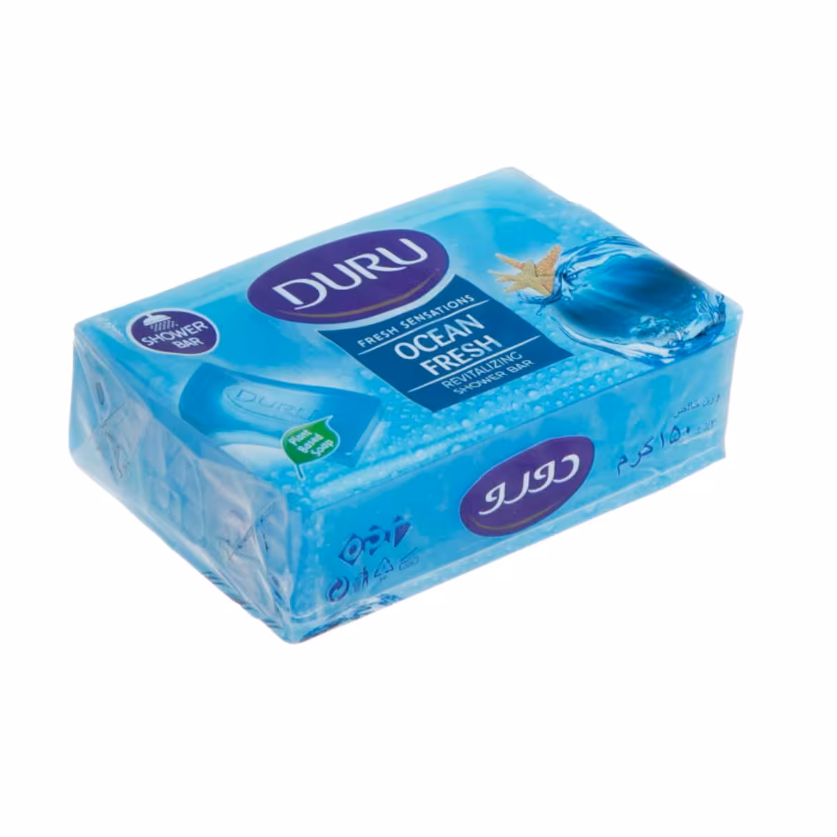 صابون دورو شفاف 150 گرم اقیانوس