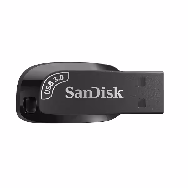 فلش مموری سندیسک SanDisk Ultra Shift CZ410 USB 3.0 64GB